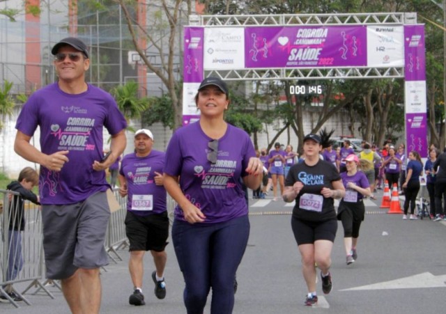 São Francisco realiza nova edição da Corrida e Caminhada da Saúde