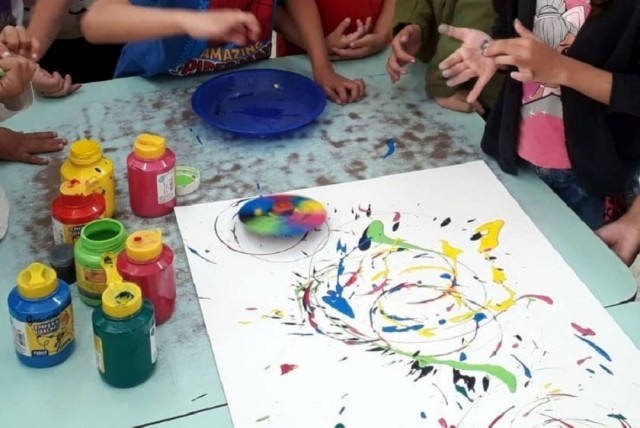 Feira Infantil de Arte reúne trabalhos da educação municipal, em Jacareí