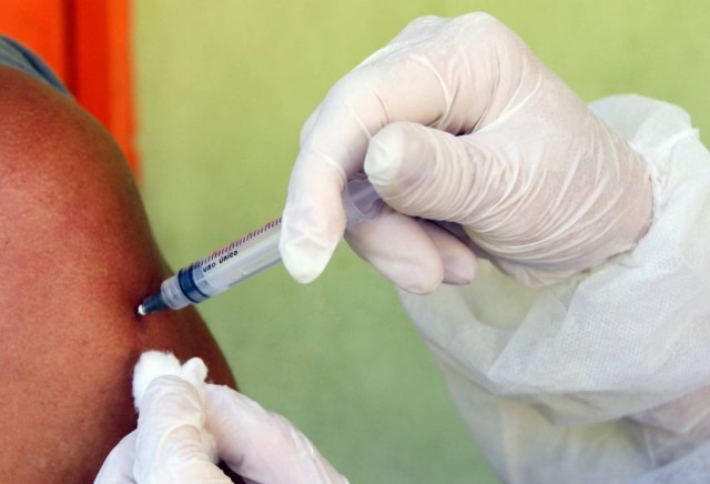 Vacinação contra a gripe avança para todos os públicos em Jacareí