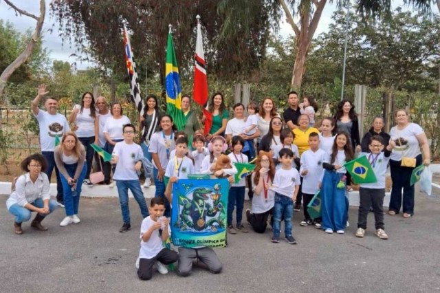 Estudantes de Jacareí conquistam 27 medalhas na Olimpíada de Português