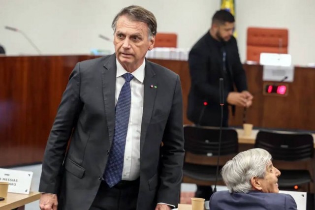 Publicada decisão que condenou Bolsonaro; cabe recurso pela defesa