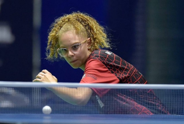 Jacareí tem a melhor do tênis de mesa de SP na categoria Sub-19