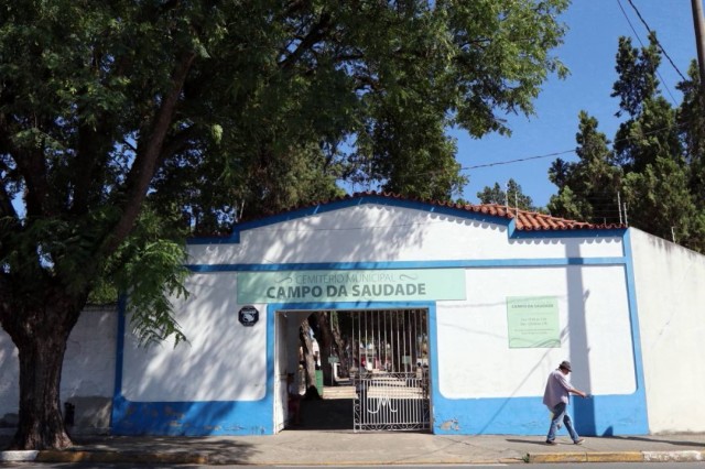 Cemitérios públicos terão missas e horários diferenciados, em Jacareí