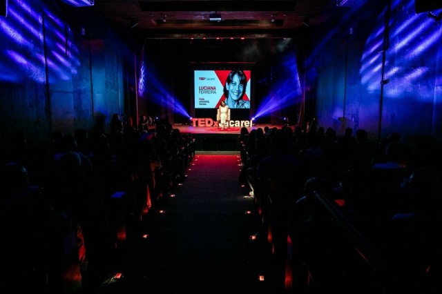 Sala Mário Lago recebe 2ª edição do TEDxJacareí, neste sábado (8)