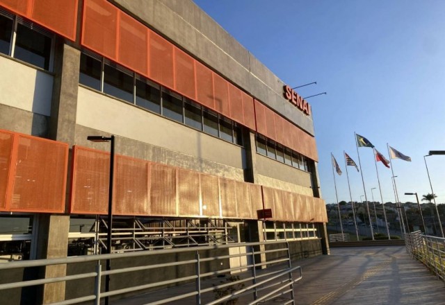 SENAI oferece vagas gratuitas para Cursos Técnicos e de Aprendizagem Industrial