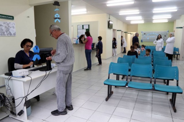 Saúde do homem é foco de ações em Unidades de Saúde da Família