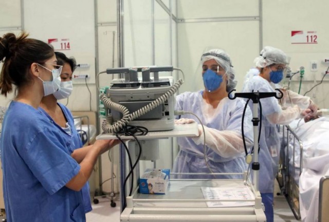 Poupatempo registra quase 100 mil atendimentos presenciais do Coren-SP