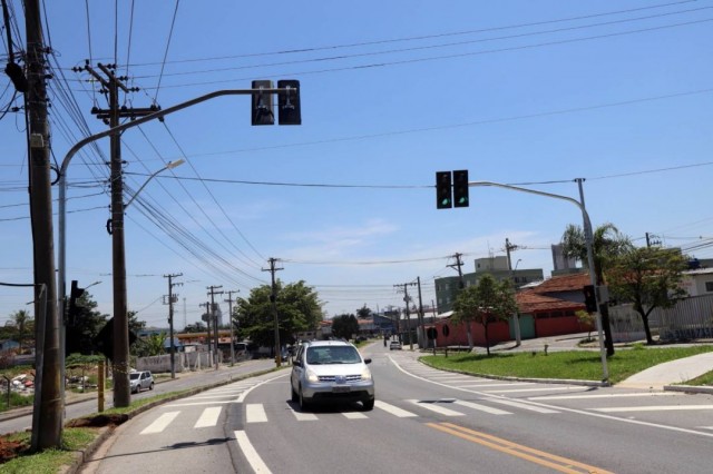 Prefeitura afirma que alterações facilitam a vida de quem transita na região do São João