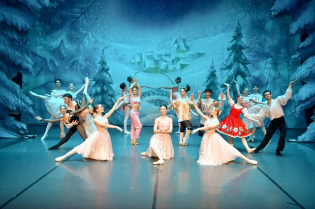 A magia de 'O Quebra-Nozes' chega a Jacareí em dezembro