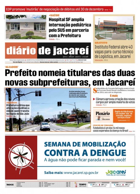 De 15 a 21 de novembro de 2025