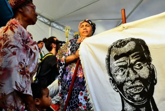 Pátio dos Trilhos recebe festival no Dia da Consciência Negra