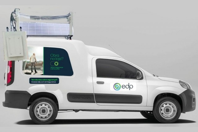 EDP realiza Blitz de Segurança com foco nos trabalhadores da construção civil