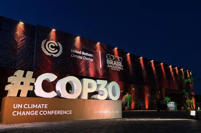 São José dos Campos recebe certificação ESG inédita durante a COP30