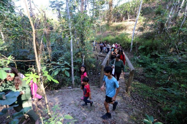 Viveiro abre no domingo (23) do feriado prolongado cheio de atrações
