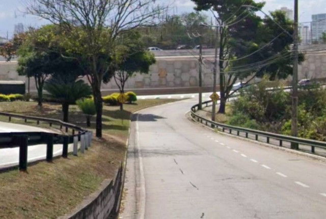 Alça do Viaduto Kanebo em São José será fechada na noite desta quinta-feira (20)