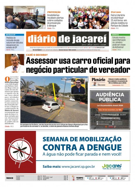 De 22 a 28 de novembro de 2025