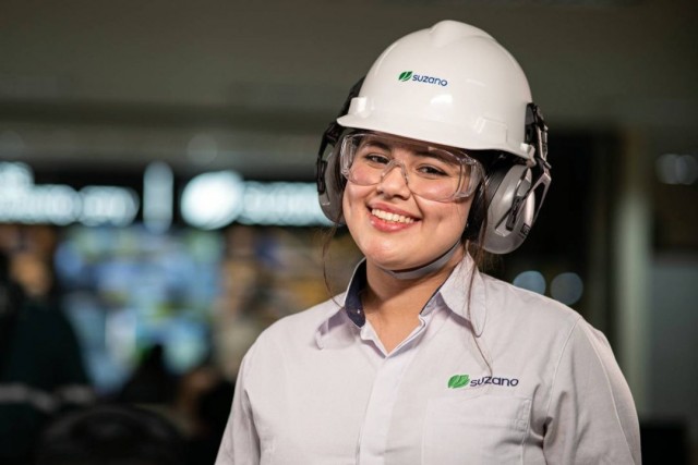 Inscrições para Programa de Estágio da Suzano terminam dia 27