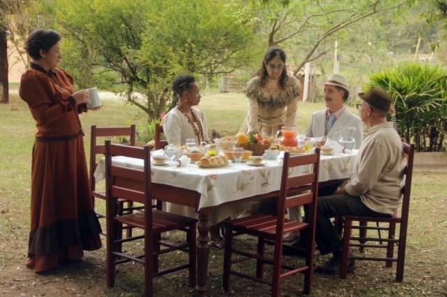 Produção regional revela a interação entre contador de histórias reais e lendas urbanas