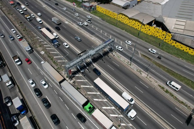 Free Flow na Região Metropolitana de SP; concessionária explica como pagar