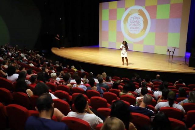 Jacareí  sedia 3º Fórum Regional de Direitos Humanos, na sexta (12)