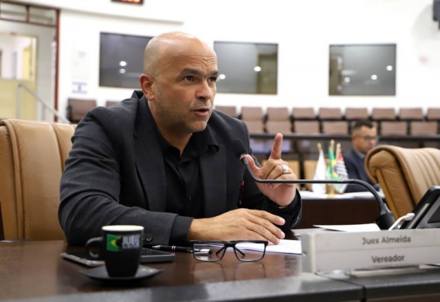 Vereador quer criar em Jacareí a Política de Videomonitoramento Colaborativo