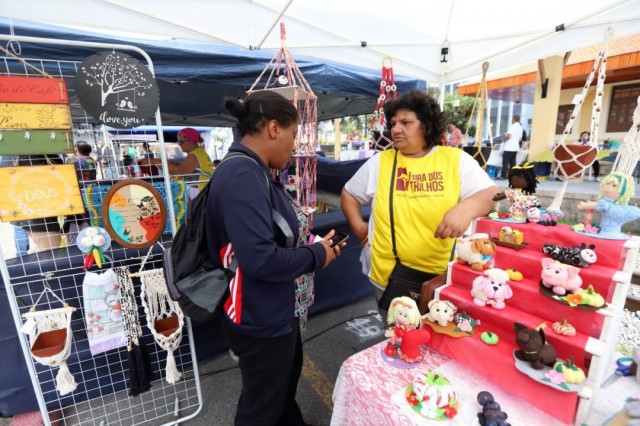Jacareí terá edição especial da 'Feira dos Trilhos' entre os dias 15 e 23 de dezembro