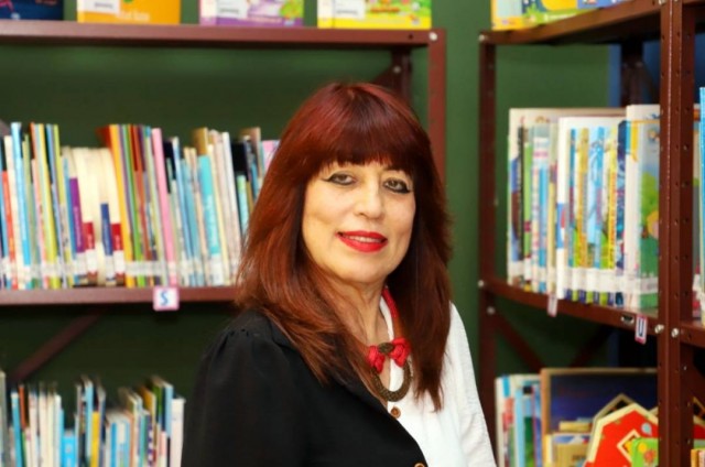 Maria Thereza assume presidência da Academia Letras em Jacareí