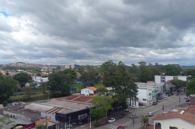 Estado de SP deve ter chuva e ventos intensos até a próxima terça-feira (16)