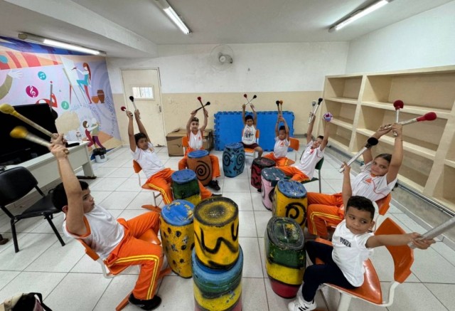 Suzano renova parceria em projeto para arte e cultura em Santa Branca