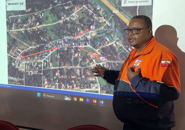 Encontro discute atualizações de Proteção e Defesa Civil em Jacareí