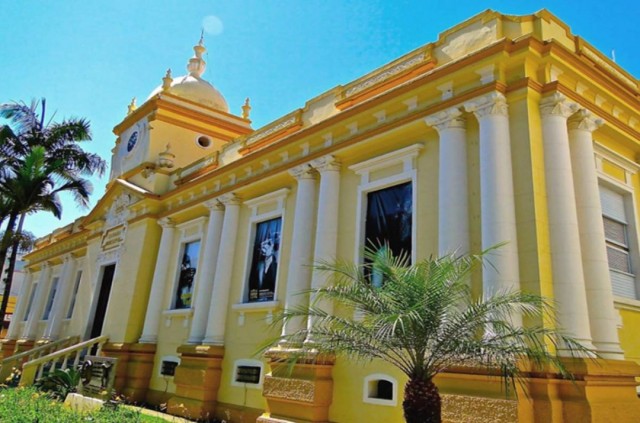 Museus terão funcionamento alterado neste fim de ano, em São José