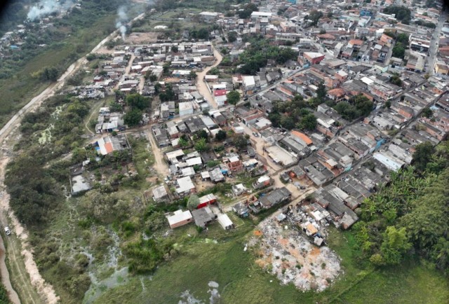 Jacareí 'congela' segunda fase de regularização do Rio Comprido