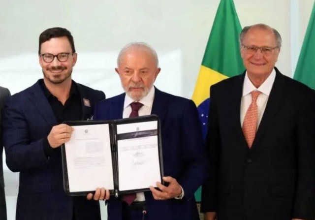 Governo federal confirma R$ 55 milhões para melhorar abastecimento em Jacareí