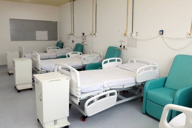 Santa Casa conta com mais seis novos leitos e chega a 35 em 2025