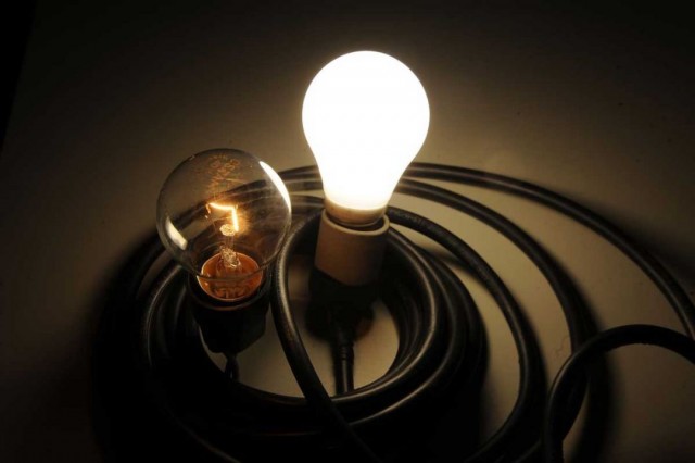 Consumidor pagará menos na conta de luz em janeiro