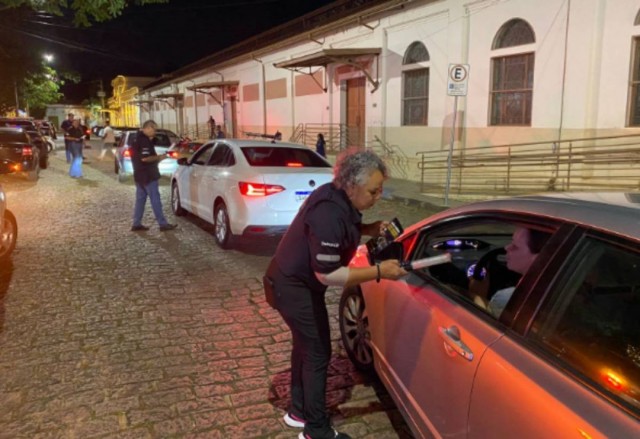 Detran-SP dobra fiscalização contra álcool e fecha 2025 com recorde de operações