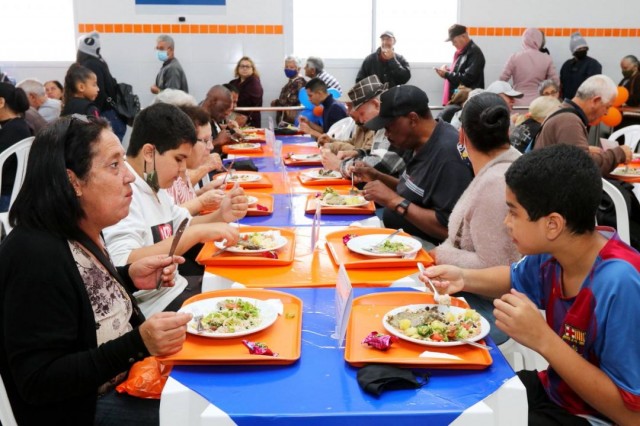 Restaurante Bom Prato servirá almoço especial no Ano Novo