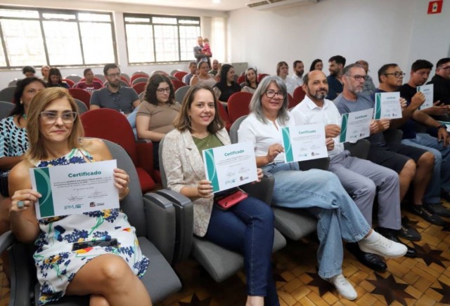 IPMJ dá posse a novos conselheiros para mandato de 4 anos em Jacareí