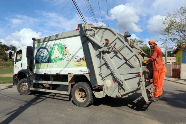 Gastos com coleta no ano passado serão a base de cálculo da taxa de lixo em 2026