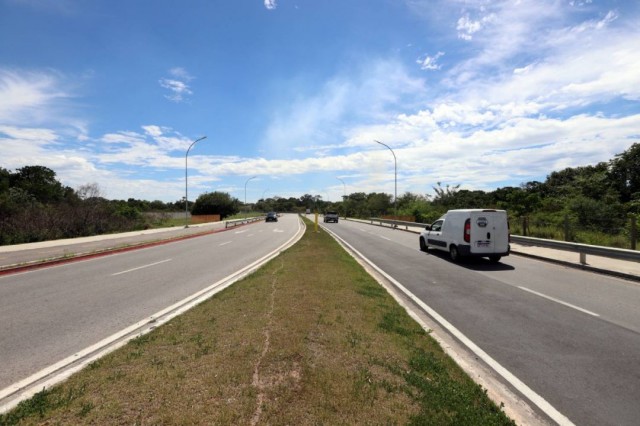 Avenida Mário Covas será palco do desfile das escolas de samba de Jacareí