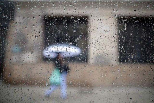 Defesa Civil faz novo alerta para chuvas intensas e mobiliza Gabinete de Crise