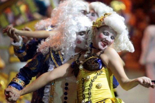 São José retoma desfile de escolas de samba em 16 de fevereiro, no Centro