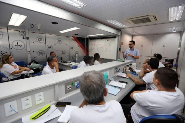 Jacareí oferece curso gratuito de reparação em instalações elétricas