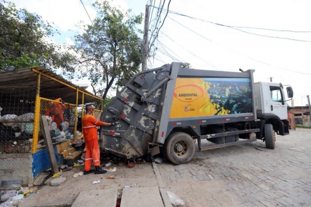 Decreto sobre taxa de lixo define critérios e calendário de cobrança