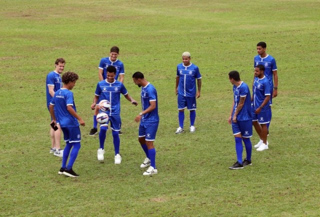 Jacareí FC estreia neste sábado (31) no Campeonato Paulista da Série A-4
