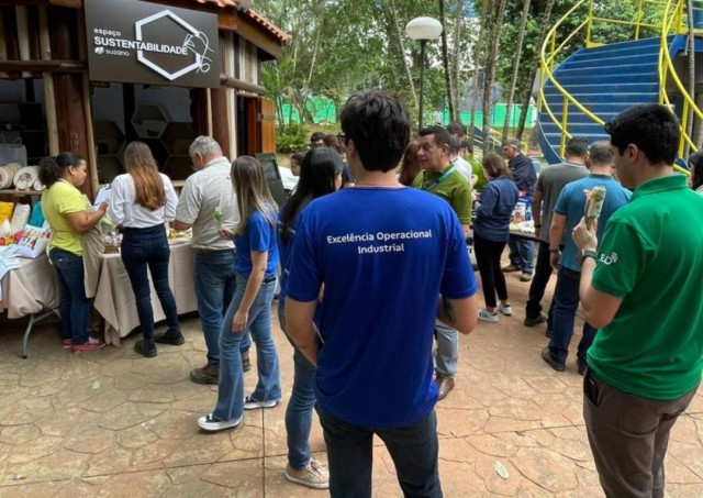 Espaço na Suzano movimentou mais de R$ 173 mil em São Paulo, em 2025