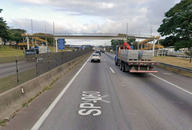 Concessionária realiza desvio operacional na Dutra, sentido São Paulo