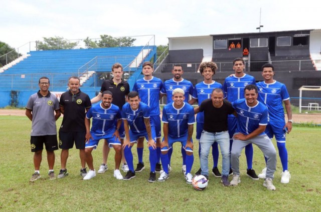 Jacareí FC joga a primeira em casa e reencontra a torcida no Du Cambusano
