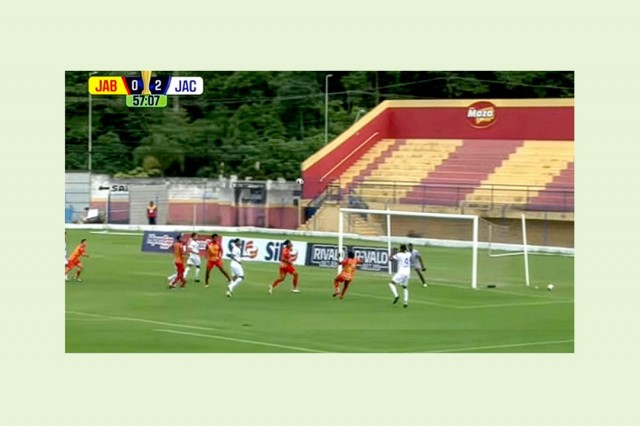 Em Santos, Jacareí FC faz 2 a 0 no Jabaquara e reage no campeonato