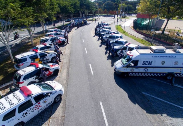 Jacareí encerra ano de 2025 com menor índice de criminalidade da série histórica